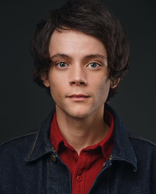 凯尔·考夫曼 Kylr Coffman照片