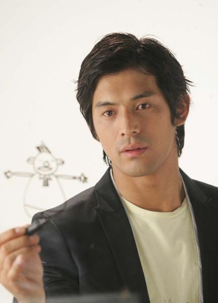 吴智昊 Ji-ho Oh照片