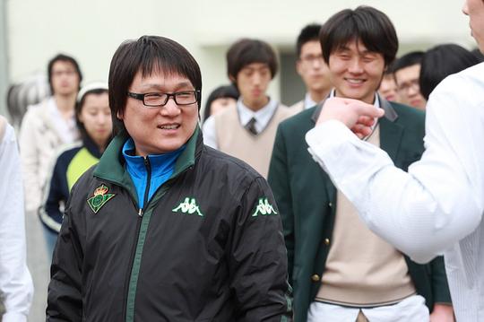 朴光椿 K.C. Park照片