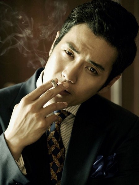 朱相昱 Sang-wook Joo照片