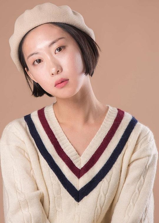 张阳光 Haet-sal Jang照片