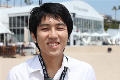 孙泰谦 Tae-Gyum Son照片