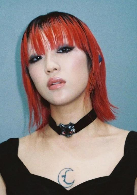 金智旻 Kim Jimin照片