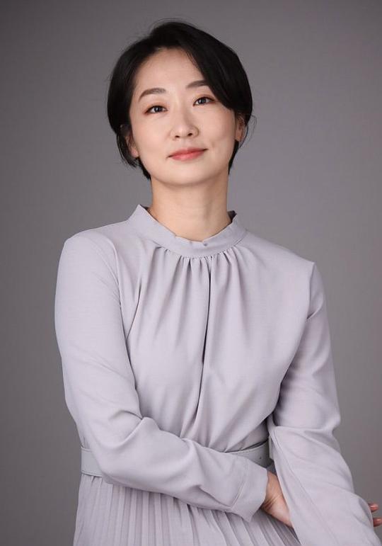 禹贞媛 Jung-won Woo照片