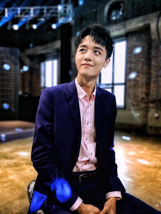 董博文 Bowen Dong照片