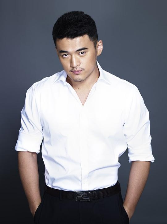 王泊文 Bowen Wang照片