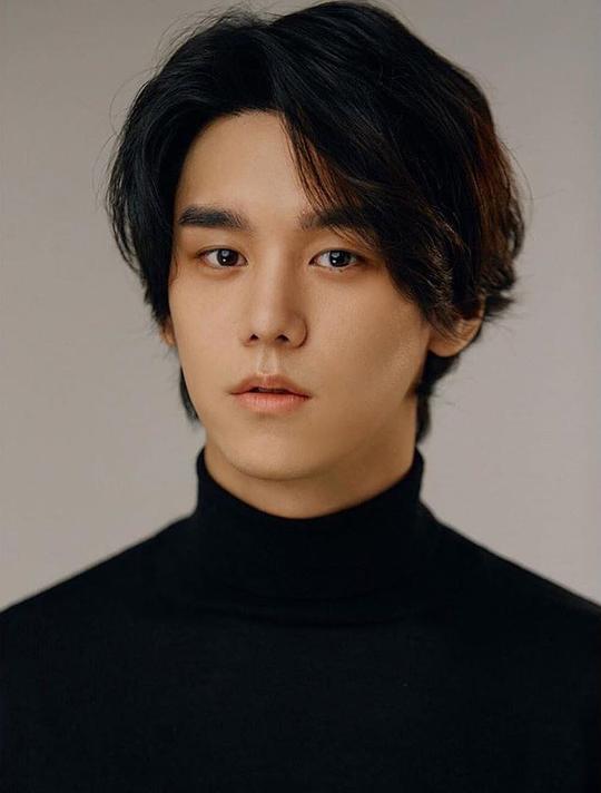 洪胜范 Seung-bum Hong照片