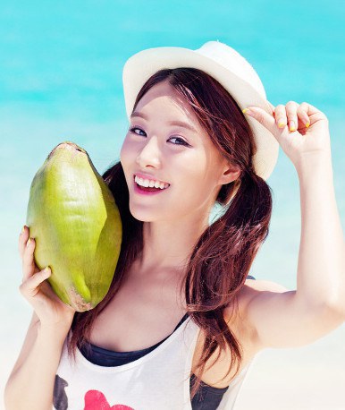 宋枝恩 Song Ji-Eun照片