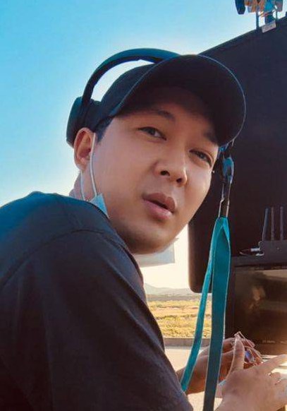 李光进 Gwang-Jin Lee照片