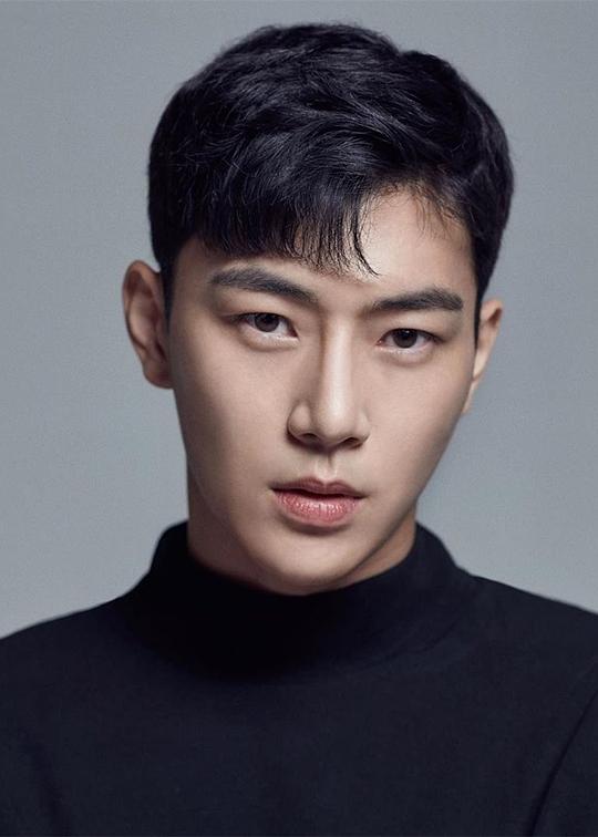 文智勇 Yong-moon Ji照片