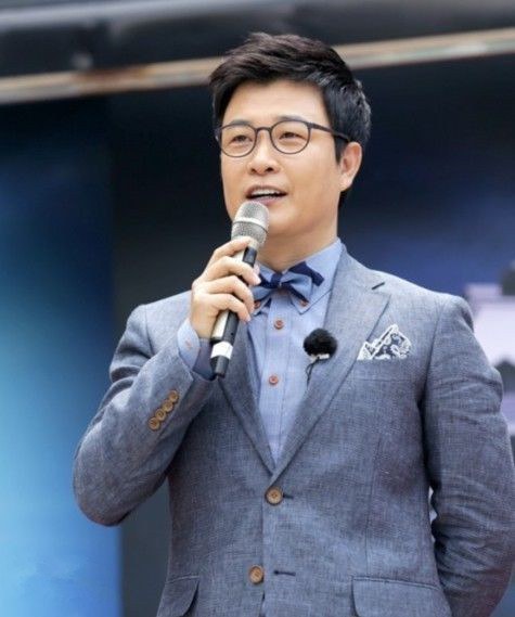 金成柱 Sung-Joo Kim照片