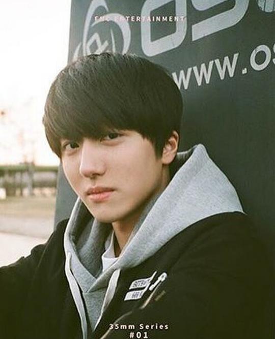 姜澯熙 Chan-hee Kang照片