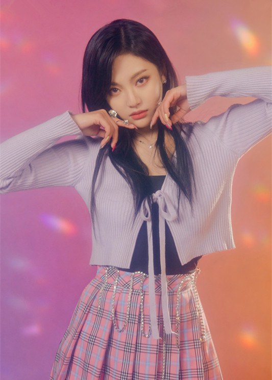 宁艺卓 NingNing照片