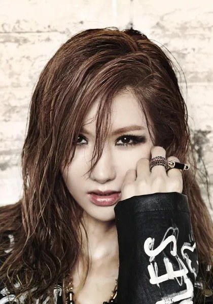 金廷娥 Kim Jeong-ah照片