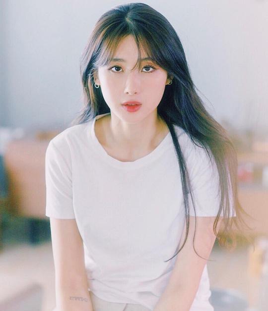 文悬雅 Moon Hyun-A照片