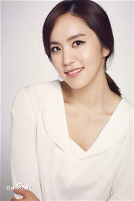 朴芝润 Ji-Yoon Park照片