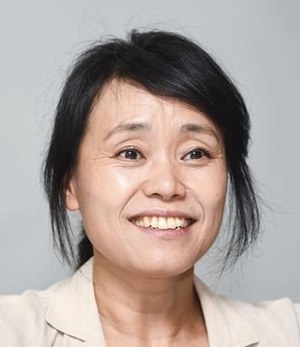 姜爱心 Ae-sim Kang照片