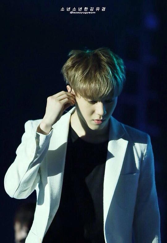 金有谦 Yu Gyeom Kim照片