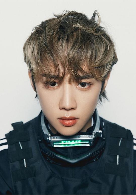 金善旴 Kim Sun Woo照片