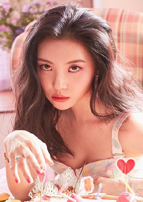 李宣美 Sun-mi Lee照片