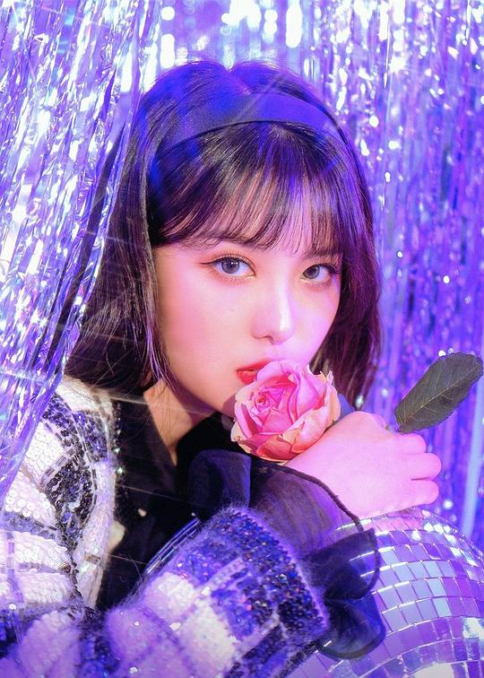 李妸仁 Ahin照片