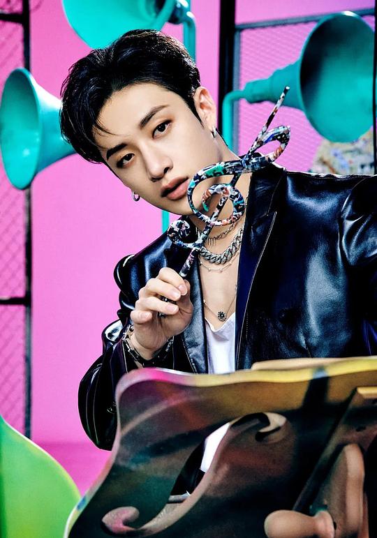 方灿 Bang Chan照片