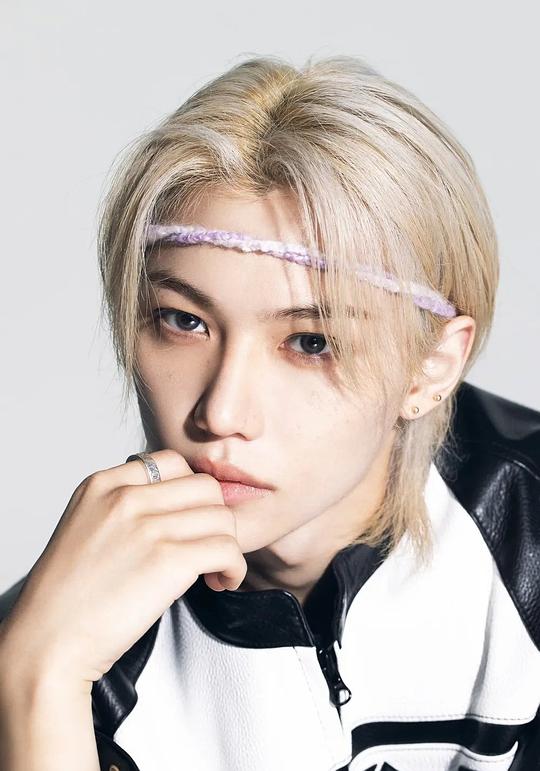 李龙馥 Lee Felix照片