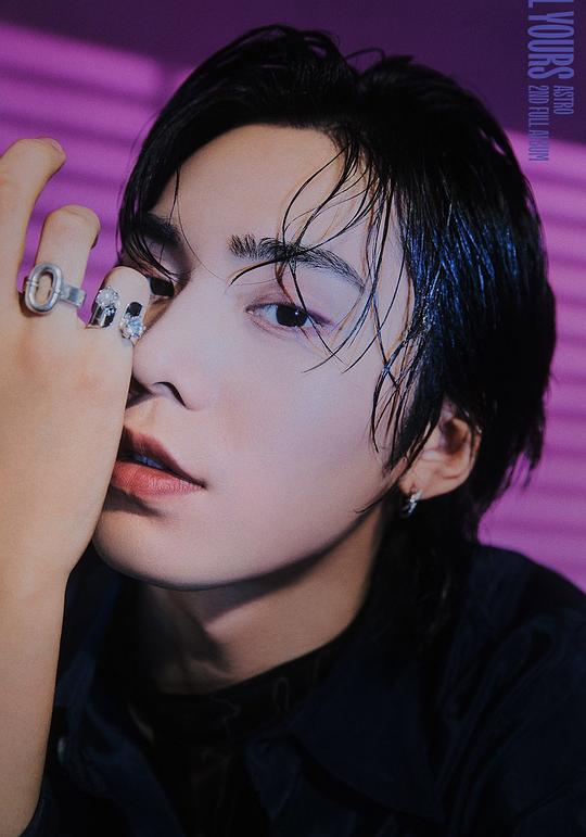 朴慜赫 Rocky照片