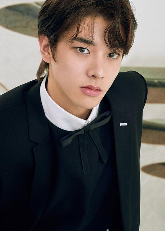 沈载伦 Sim Jaeyun照片