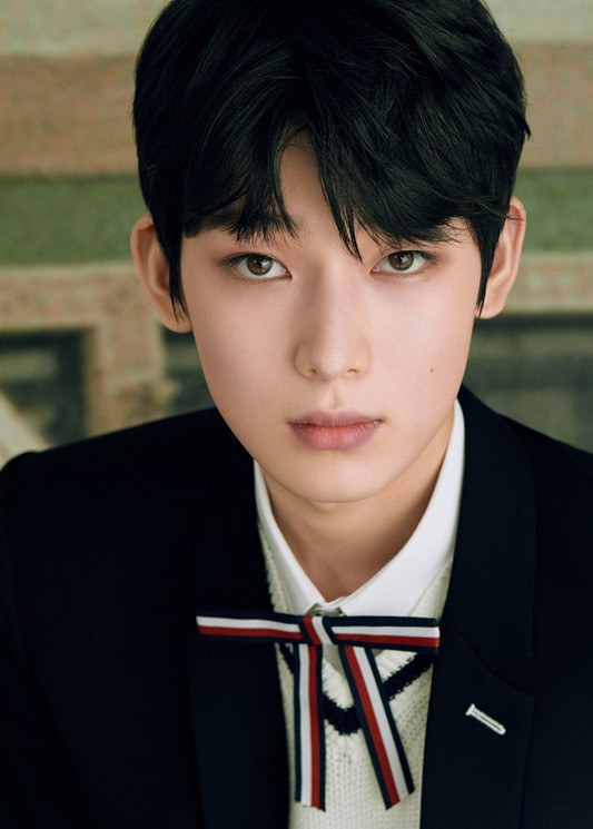 金善禹 Kim Sunoo照片