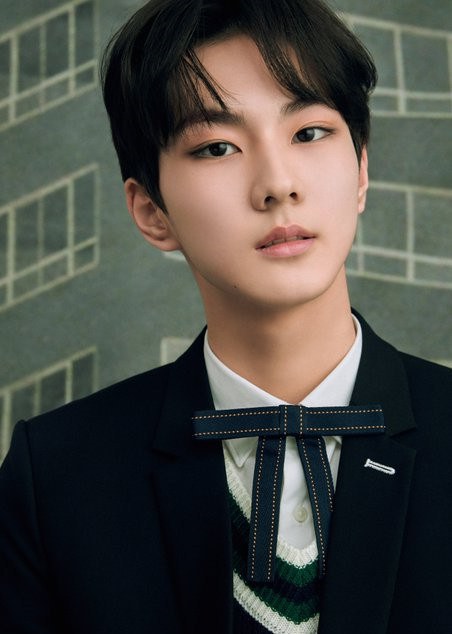 梁祯元 Yang Jungwon照片