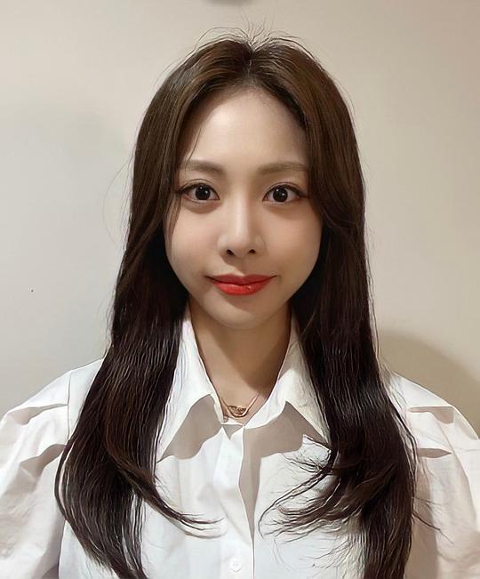 洪恩智 Hong Eunji照片