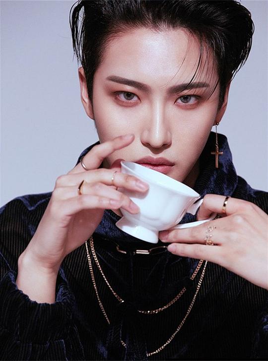 朴星化 Park Seong Hwa照片