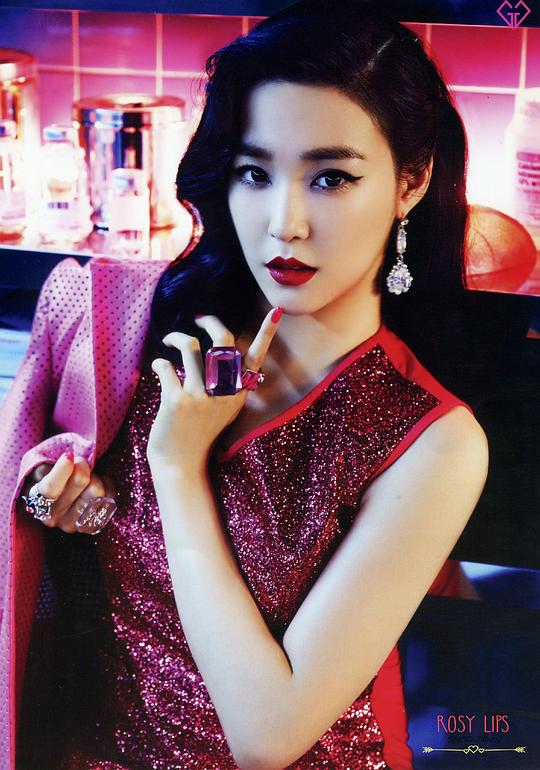 黄美英 Tiffany照片