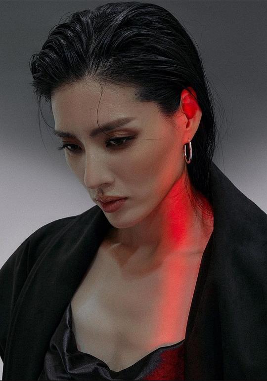 莫妮卡·申 Monika Shin照片