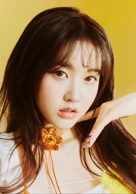 朴莳恩 Park Si Eun照片