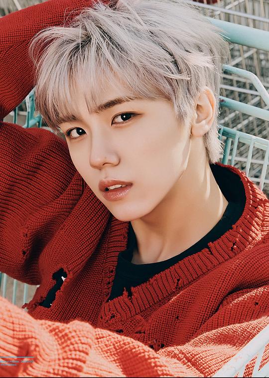 安性珉 Ahn Seongmin照片