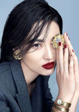 陈碧舸 Bonnie Chen照片