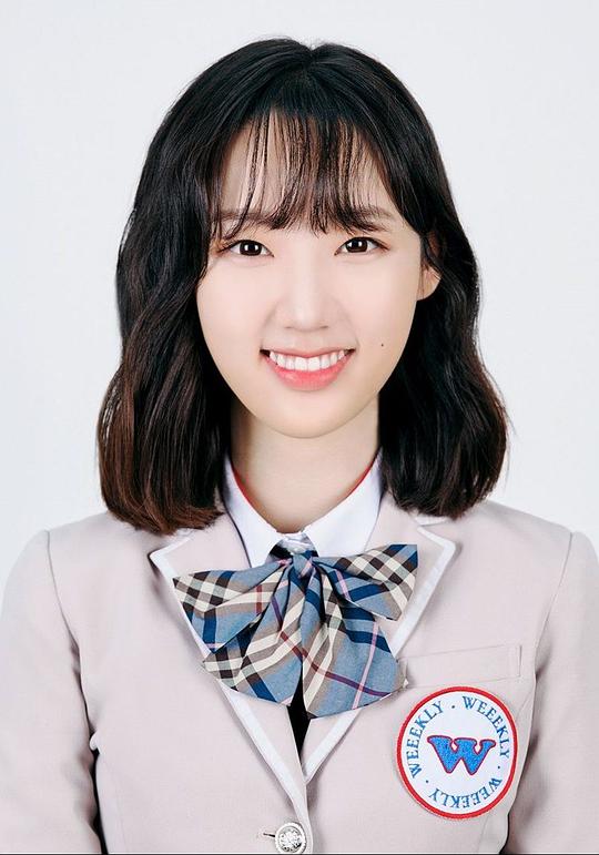 申智阭 Shin Jiyoon照片