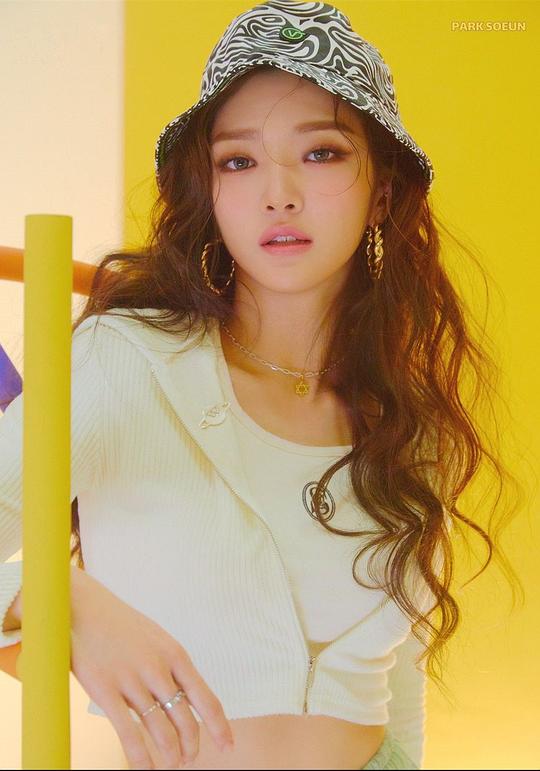 朴昭垠 Park Soeun照片