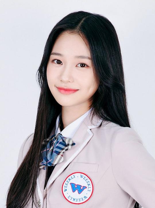 韩智效 Jihan照片