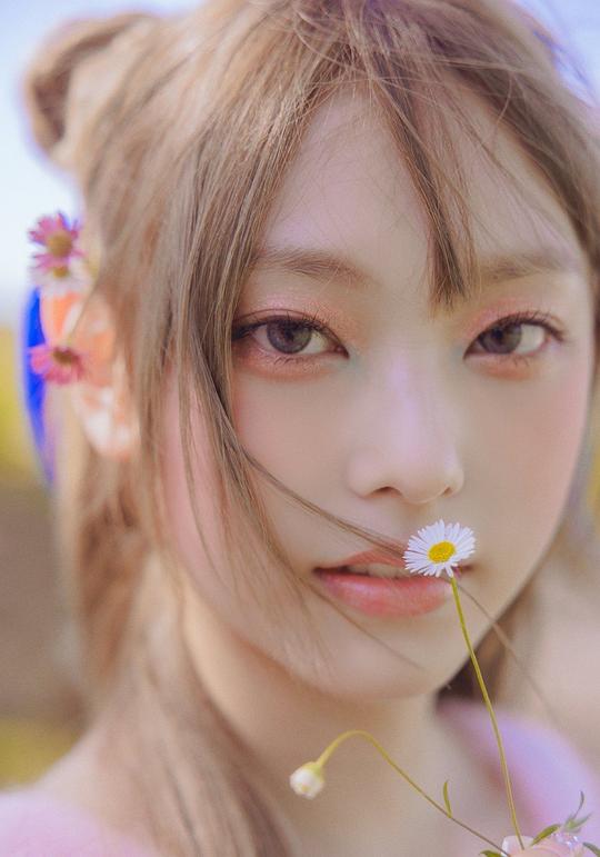 姜谐潾 Haerin Kang照片