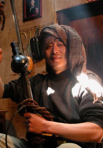 孟小为 Xiaowei Meng照片