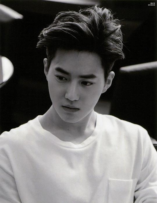 金俊勉 SUHO照片