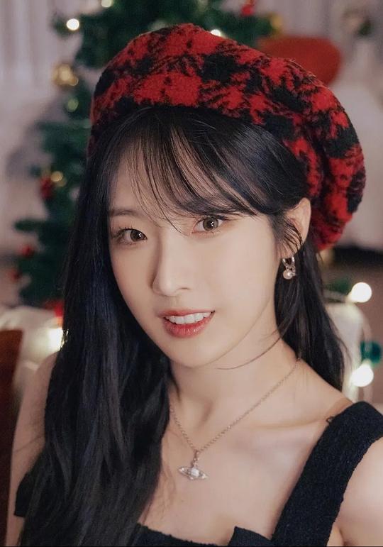 曹夏瑟 HaSeul照片