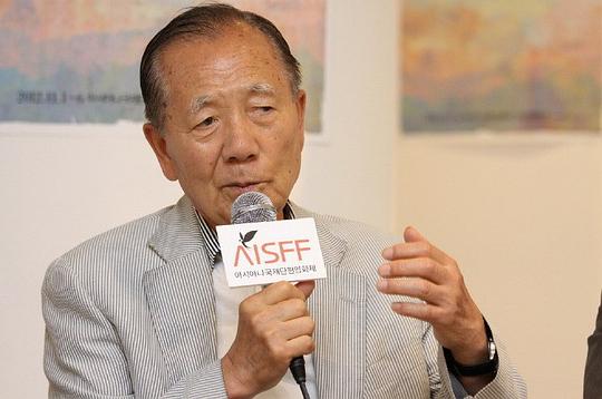 金东虎 Dong-ho Kim照片