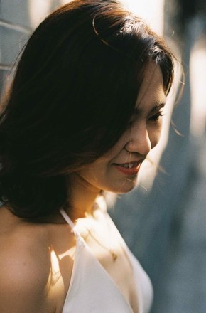 娄晶晶 Jingjing Lou照片