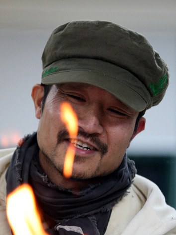 吴成允 Seong-yun Oh照片