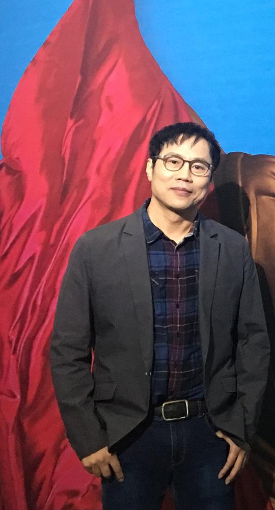 李春白 Chun-Baek Lee照片