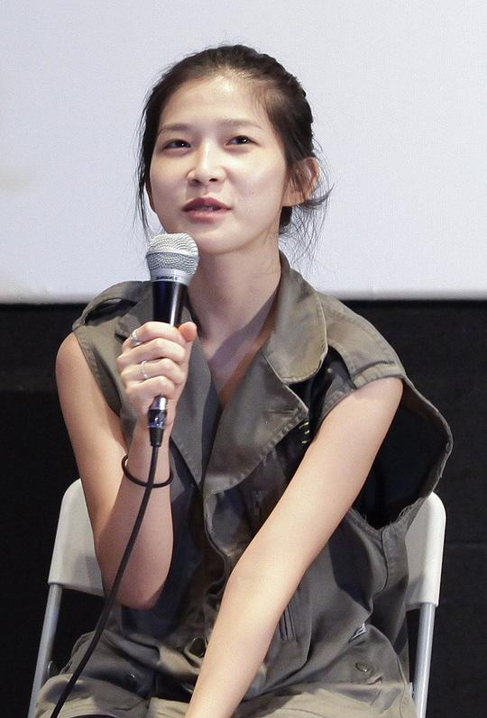 姜真娜 Ji-na Kang照片